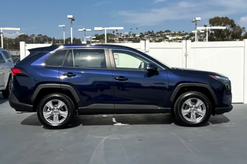 Another view of 2025 Toyota RAV4 XLE for sale in San Diego, CA at Mossy Toyota