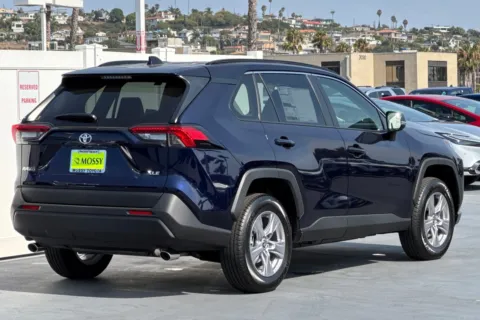 More photos of 2025 Toyota RAV4 XLE at Mossy Toyota, CA