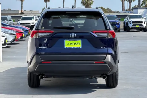 More photos of 2025 Toyota RAV4 XLE at Mossy Toyota, CA