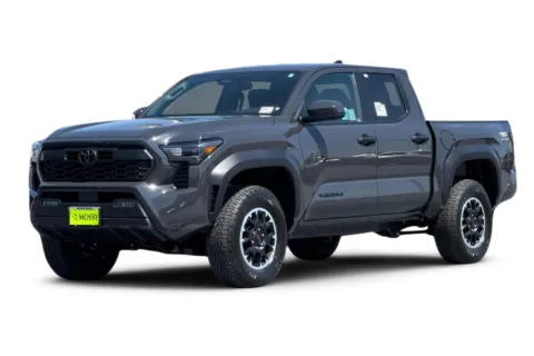 Gray 2025 Toyota Tacoma TRD Off-Road for sale in San Diego, CA