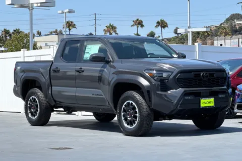 Photos of 2025 Toyota Tacoma TRD Off-Road for sale in San Diego, CA at Mossy Toyota