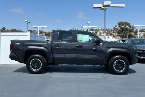Another view of 2025 Toyota Tacoma TRD Off-Road for sale in San Diego, CA at Mossy Toyota