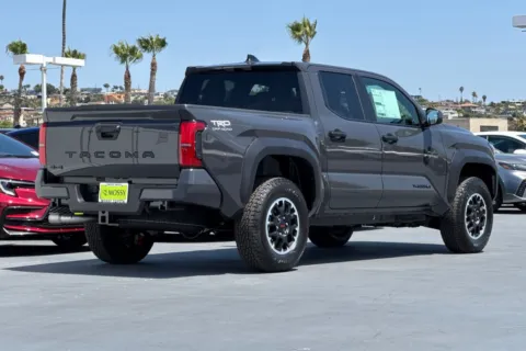 More photos of 2025 Toyota Tacoma TRD Off-Road at Mossy Toyota, CA
