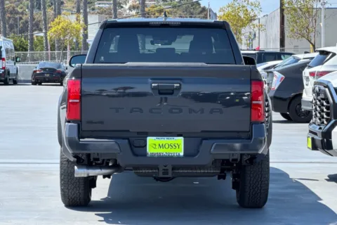 More photos of 2025 Toyota Tacoma TRD Off-Road at Mossy Toyota, CA