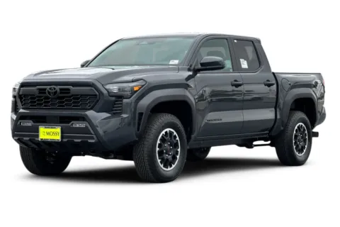 Gray 2025 Toyota Tacoma TRD Off-Road for sale in San Diego, CA