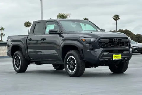 Photos of 2025 Toyota Tacoma TRD Off-Road for sale in San Diego, CA at Mossy Toyota