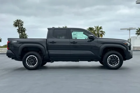 Another view of 2025 Toyota Tacoma TRD Off-Road for sale in San Diego, CA at Mossy Toyota