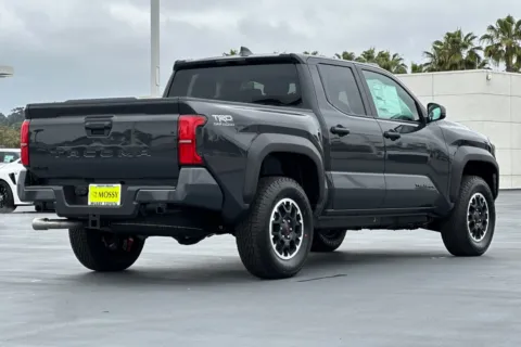 More photos of 2025 Toyota Tacoma TRD Off-Road at Mossy Toyota, CA