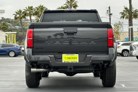 More photos of 2025 Toyota Tacoma TRD Off-Road at Mossy Toyota, CA
