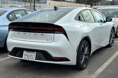 Another view of 2024 Toyota Prius Limited for sale in San Diego, CA at Mossy Toyota