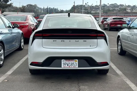 More photos of 2024 Toyota Prius Limited at Mossy Toyota, CA
