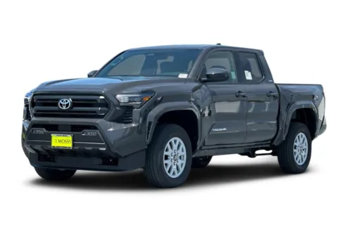 Gray 2025 Toyota Tacoma SR5 for sale in San Diego, CA