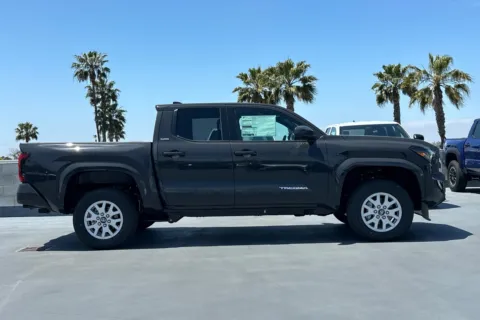 Another view of 2025 Toyota Tacoma SR5 for sale in San Diego, CA at Mossy Toyota