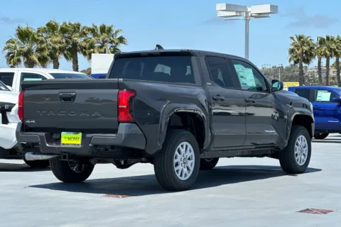 More photos of 2025 Toyota Tacoma SR5 at Mossy Toyota, CA