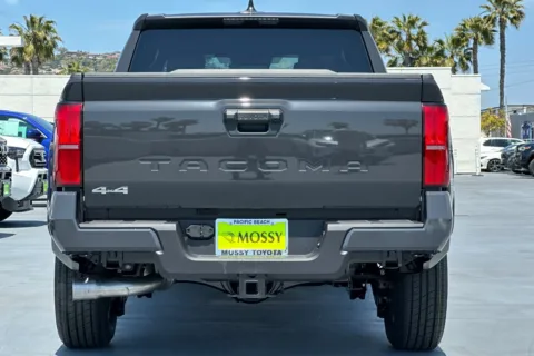 More photos of 2025 Toyota Tacoma SR5 at Mossy Toyota, CA