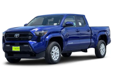 Blue 2025 Toyota Tacoma SR5 for sale in San Diego, CA