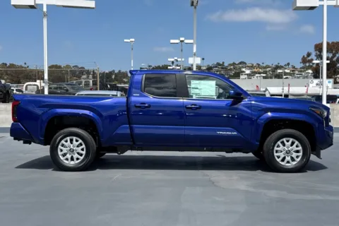 Another view of 2025 Toyota Tacoma SR5 for sale in San Diego, CA at Mossy Toyota