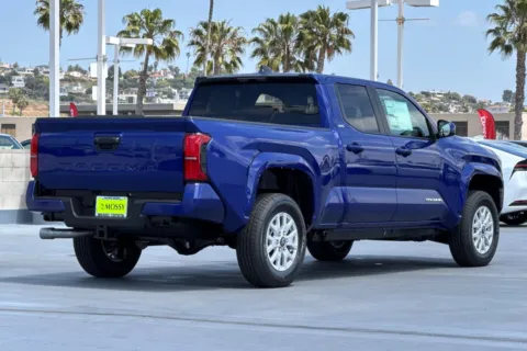 More photos of 2025 Toyota Tacoma SR5 at Mossy Toyota, CA