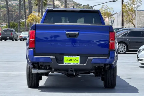 More photos of 2025 Toyota Tacoma SR5 at Mossy Toyota, CA