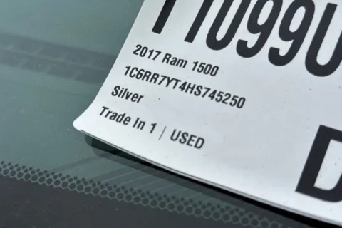 Another view of 2017 Ram 1500 Rebel for sale in San Diego, CA at Mossy Toyota
