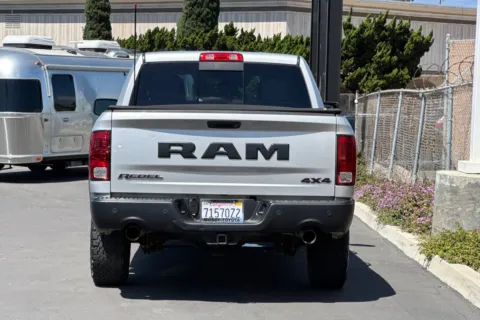 More photos of 2017 Ram 1500 Rebel at Mossy Toyota, CA