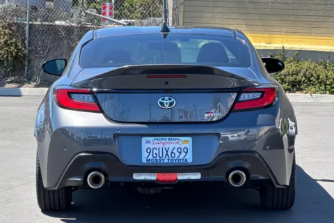 More photos of 2023 Toyota GR86 Premium at Mossy Toyota, CA