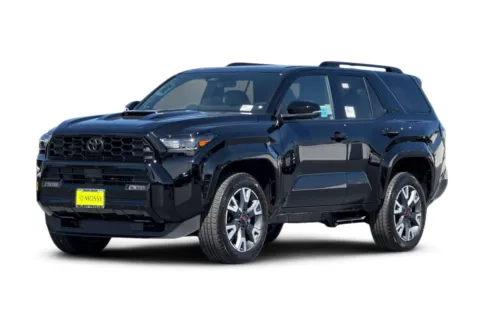 Black 2025 Toyota 4Runner TRD Sport for sale in San Diego, CA