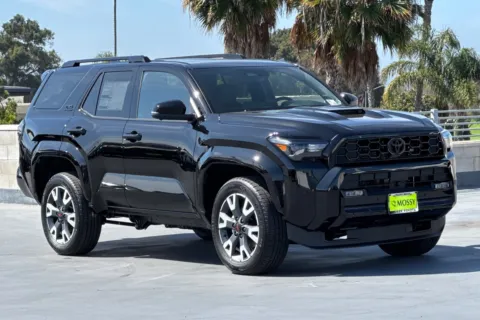 Photos of 2025 Toyota 4Runner TRD Sport for sale in San Diego, CA at Mossy Toyota