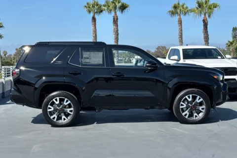Another view of 2025 Toyota 4Runner TRD Sport for sale in San Diego, CA at Mossy Toyota