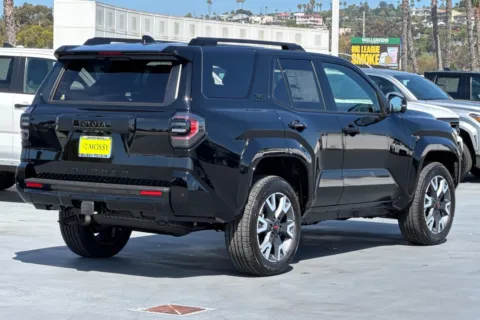 More photos of 2025 Toyota 4Runner TRD Sport at Mossy Toyota, CA