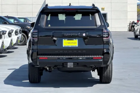 More photos of 2025 Toyota 4Runner TRD Sport at Mossy Toyota, CA
