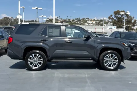 Another view of 2025 Toyota 4Runner Limited for sale in San Diego, CA at Mossy Toyota