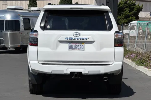 More photos of 2019 Toyota 4Runner SR5 Premium at Mossy Toyota, CA