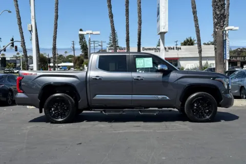 Another view of 2024 Toyota Tundra 1794 for sale in San Diego, CA at Mossy Toyota
