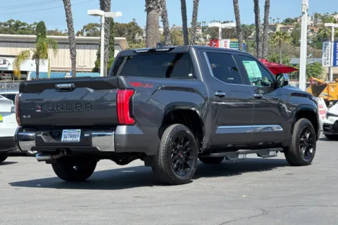 More photos of 2024 Toyota Tundra 1794 at Mossy Toyota, CA