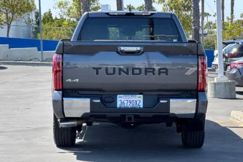 More photos of 2024 Toyota Tundra 1794 at Mossy Toyota, CA