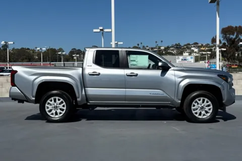 Another view of 2025 Toyota Tacoma SR5 for sale in San Diego, CA at Mossy Toyota