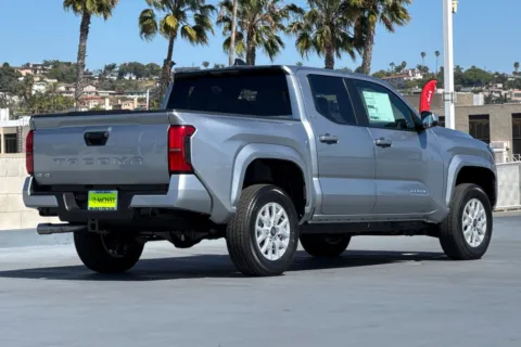 More photos of 2025 Toyota Tacoma SR5 at Mossy Toyota, CA