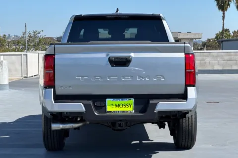 More photos of 2025 Toyota Tacoma SR5 at Mossy Toyota, CA