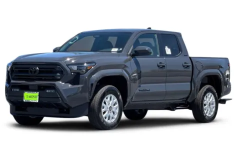 Gray 2025 Toyota Tacoma SR5 for sale in San Diego, CA