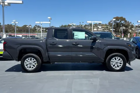 Another view of 2025 Toyota Tacoma SR5 for sale in San Diego, CA at Mossy Toyota