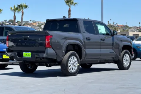 More photos of 2025 Toyota Tacoma SR5 at Mossy Toyota, CA