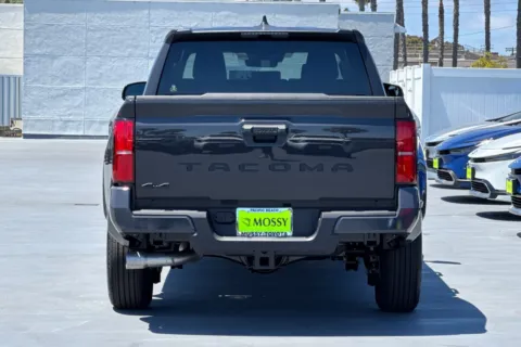 More photos of 2025 Toyota Tacoma SR5 at Mossy Toyota, CA