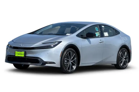 Silver 2026 Toyota Prius XLE for sale in San Diego, CA