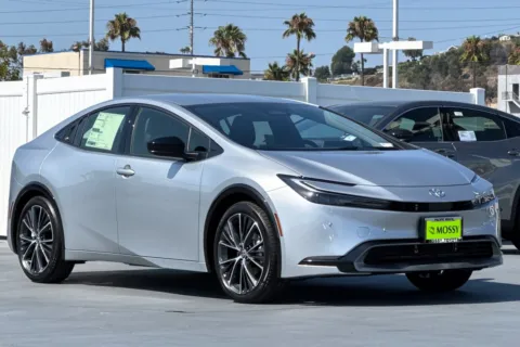 Photos of 2026 Toyota Prius XLE for sale in San Diego, CA at Mossy Toyota