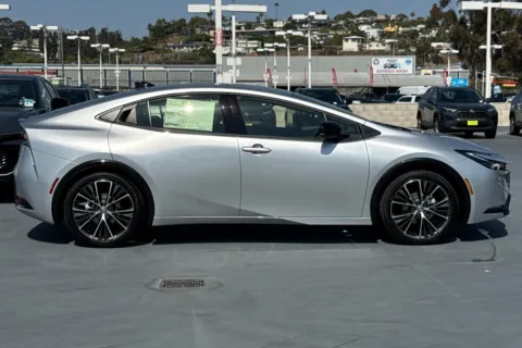 Another view of 2026 Toyota Prius XLE for sale in San Diego, CA at Mossy Toyota