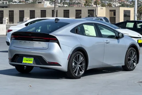 More photos of 2026 Toyota Prius XLE at Mossy Toyota, CA