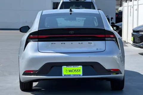 More photos of 2026 Toyota Prius XLE at Mossy Toyota, CA