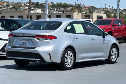 More photos of 2022 Toyota Corolla LE at Mossy Toyota, CA