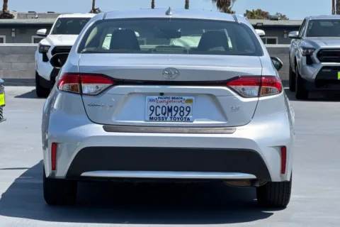 More photos of 2022 Toyota Corolla LE at Mossy Toyota, CA